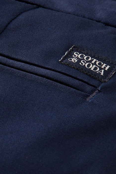 LOOSE TAPERED FIT- CLASSIC DRESSED PANTS NIGHT 3