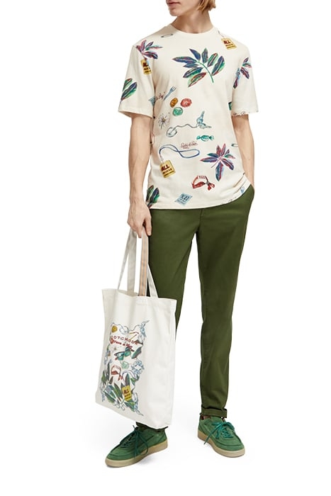 BIG AOP T-SHIRT FESTIVAL TRINKETS 5