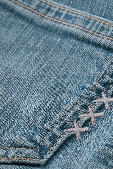 MILOU SKINNY JEANS — TREASURE HUNT 3