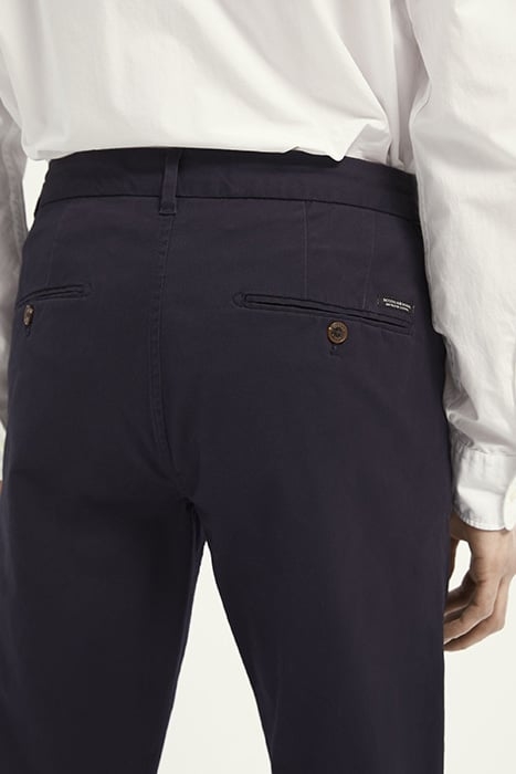 ESSENTIALS - MOTT CLASSIC SLIM FIT CHINO NIGHT 6