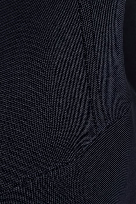 MARCIANO BY GUESS ARIA SWEATER DRESS JET BLACK 6