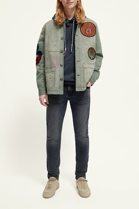 SKIM SKINNY JEANS — EVOLUTION 4