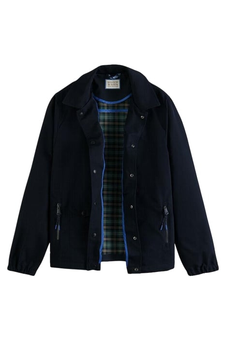 COACH JACKET NIGHT 8