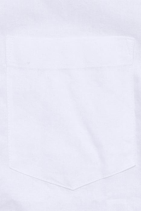 LINEN V - S/S WHITE 4