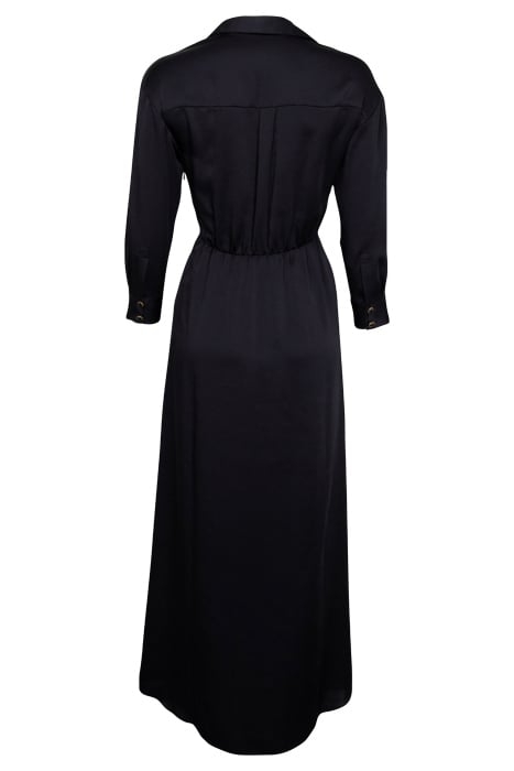 AMANDA ABITO SATIN BLACK 2