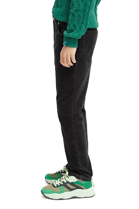 DEAN LOOSE TAPERED JEANS IN CORDUROY COLOURS ANTRA 6