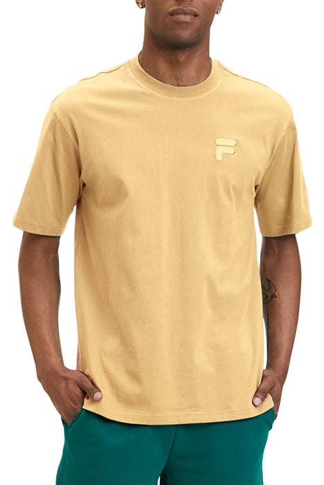 LOUM TEE FRENCH VANILLA 1