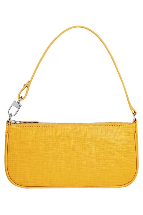 RACHEL SUNFLOWER EMBOSSED LEATHER 1