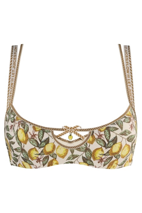 MAMBO AMALFI LEMON PRINT 3