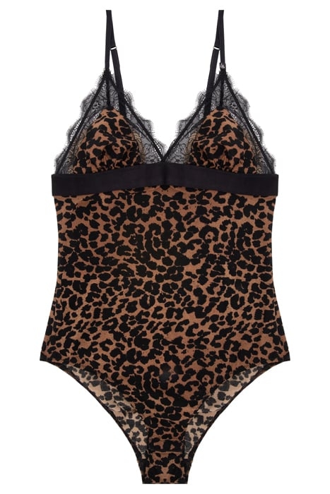 DORIS BODYSUIT LEOPARD 1