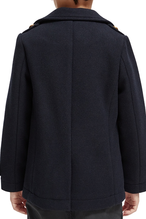 CLASSIC CABAN JACKET NIGHT 2