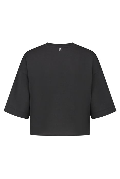 N FULL COLOR T-SHIRT BLACK 2