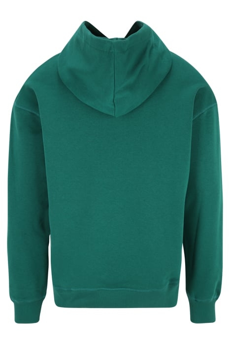 LOUM OVERSIZED HOODY AVENTURINE 4