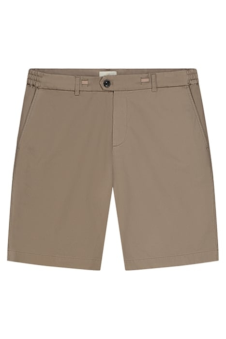 JORDAN JOGGER SHORTS TWILL KNIT TIMBER WOLF 3