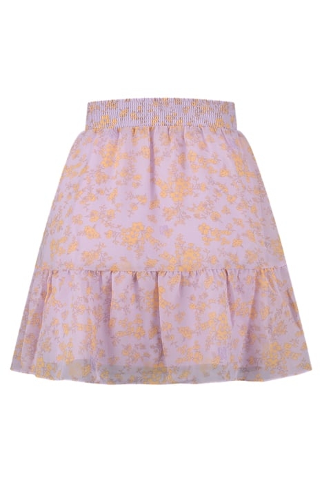 SOLEIL DRESS LILAC 2