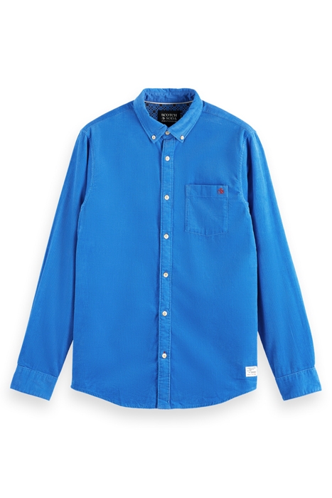 ESSENTIAL CORDUROY RHYTHM BLUE 4