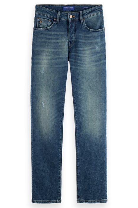 RALSTON REGULAR SLLM JEANS – ALL WORN OUT 4