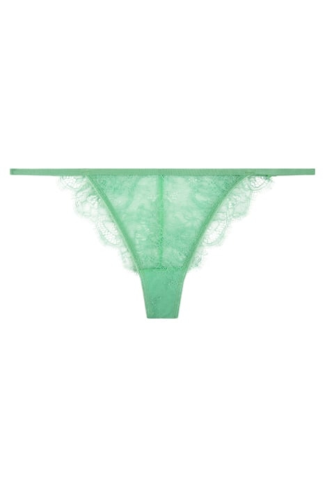 CHARLOTTE BRIEF BRIGHT GREEN 1