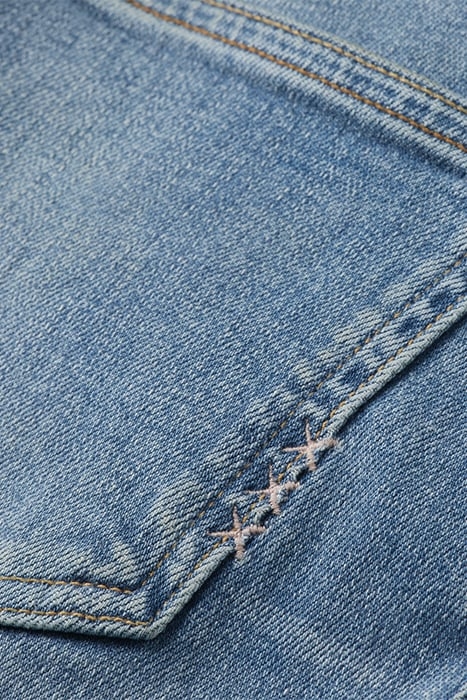 THE CHARM FLARED JEANS — PICTURE THIS 8