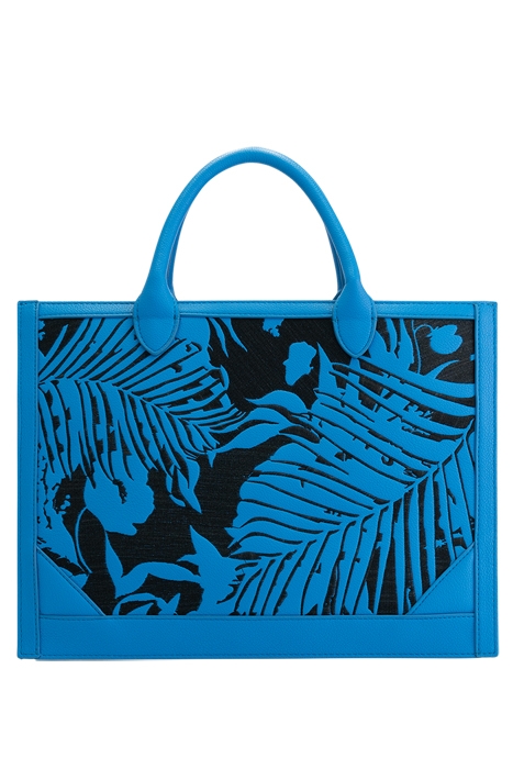 DANTE MEDIUM SHOPPER DRESDEN BLUE 2