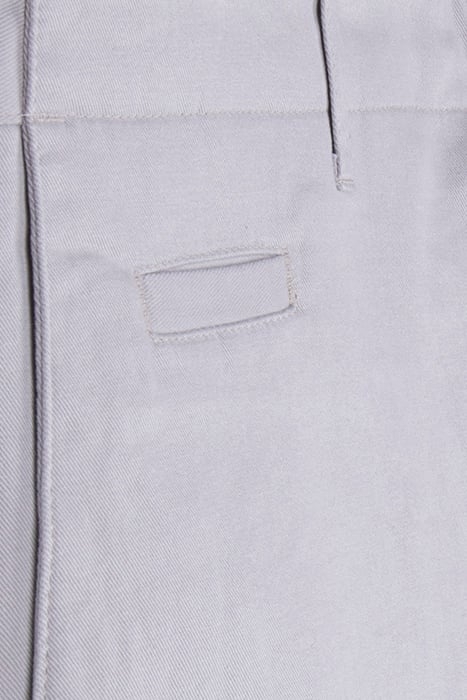 M. LIAM HEAVY COTTON CHINO CHERT GREY 3