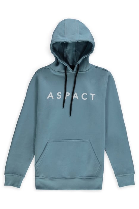 CANNES HOODIE LIGHT BLUE 1