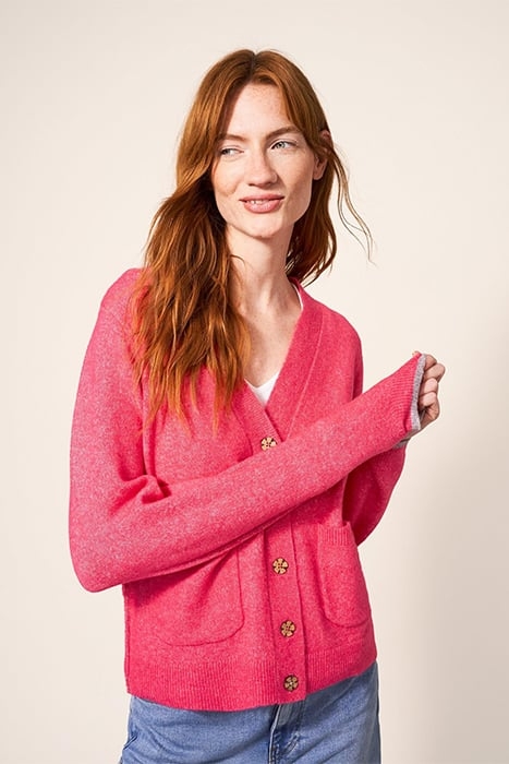 JAMIE CARDI BRIGHT PINK 1
