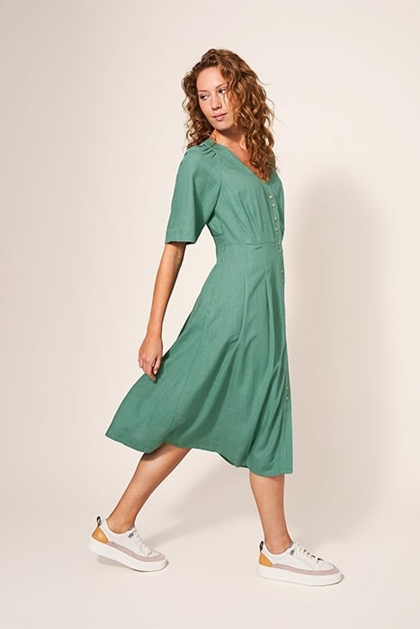 IZZIE DRE MID GREEN 4