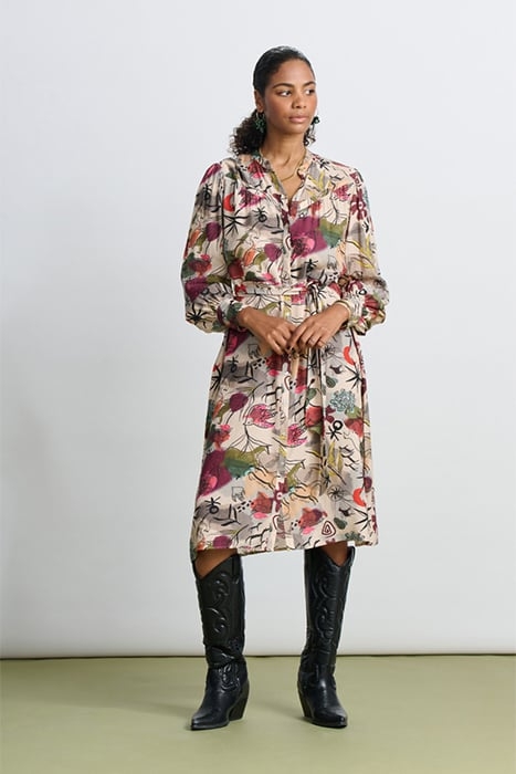 DRESS - FANTASTIQUE SAND 1