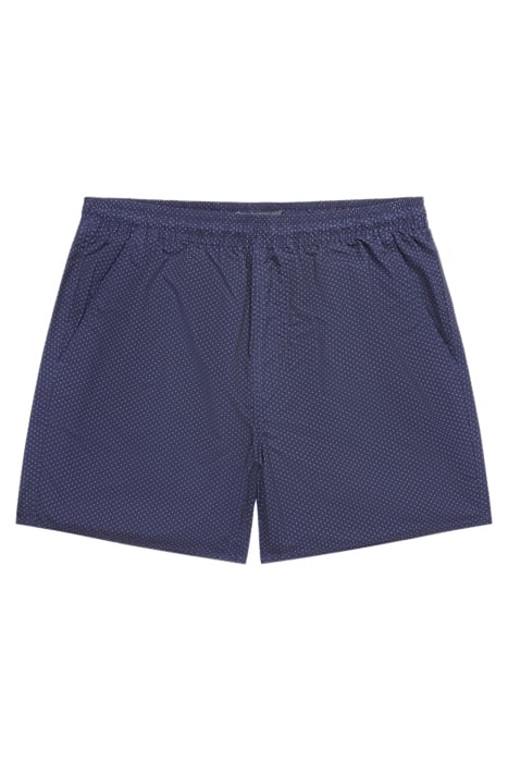 MINI DOT SWIM MARINE/WHITE 1