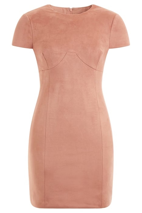 SS ALMA DRESS SATIN ROSE 4