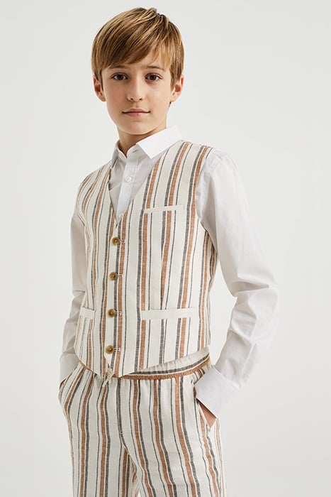 WAISTCOAT OFF-WHITE 1