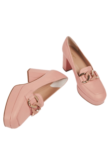 KRISTINA PUMP LIGHT PINK 2