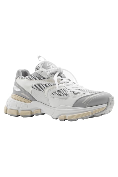 MARATHON NEO RUNNER WHITE/GREY 3