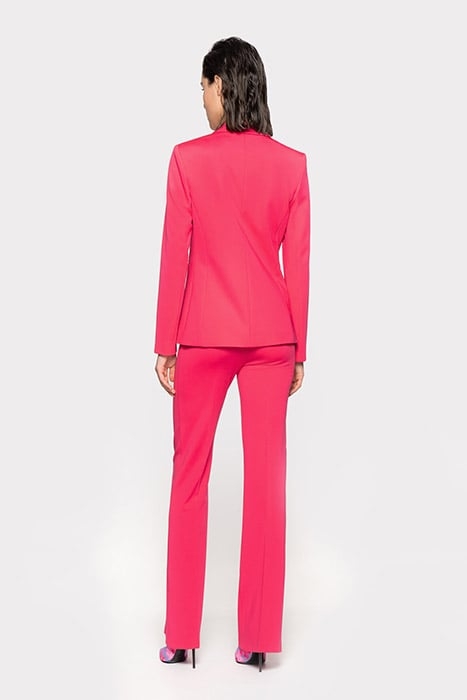 HULKA TROUSERS RASPBERRY RED 3