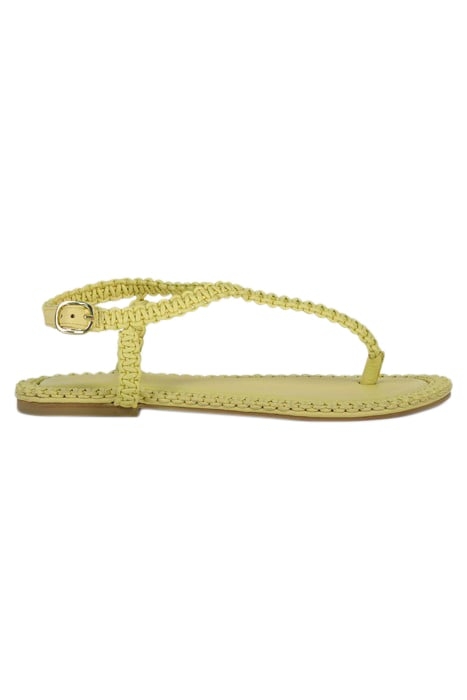 AYLIN BUTTERY YELLOW 1