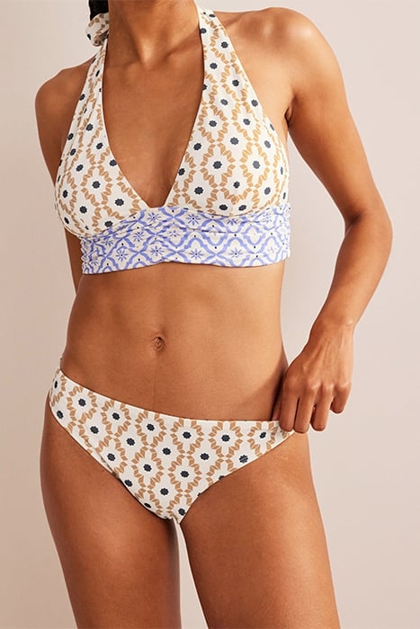 CLASSIC BIKINI BOTTOMS MULTI, GEO TRANCE 4