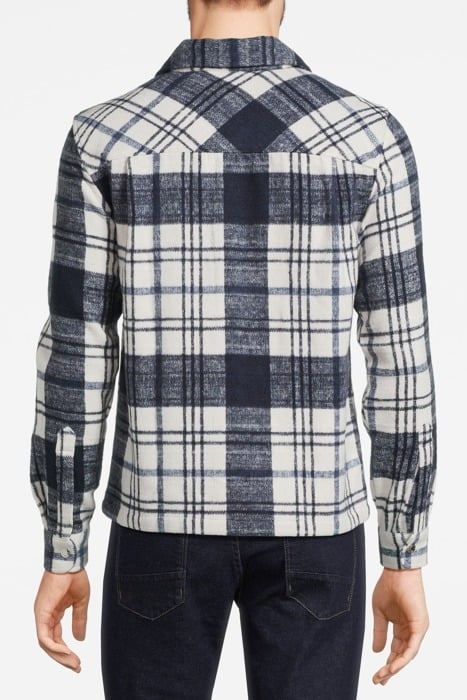 MARLON-HEAVY LIGHT JACKET NAVY 2