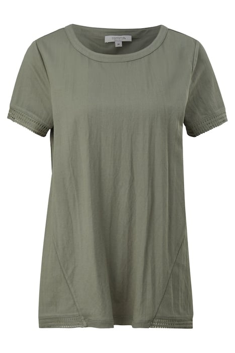 COMMA T-SHIRTS GREEN 4