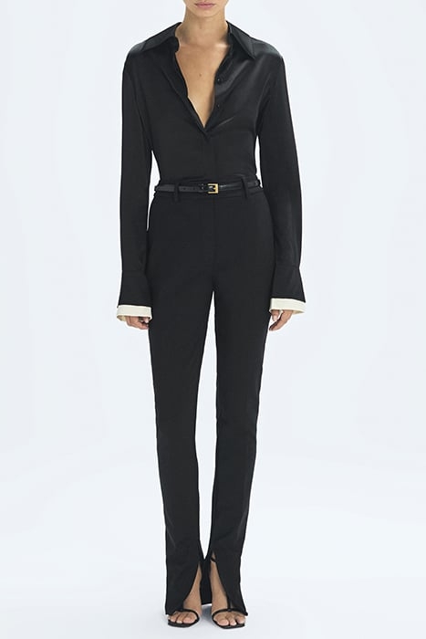 JEAN-SUPER SKINNY PANTS BLACK 1