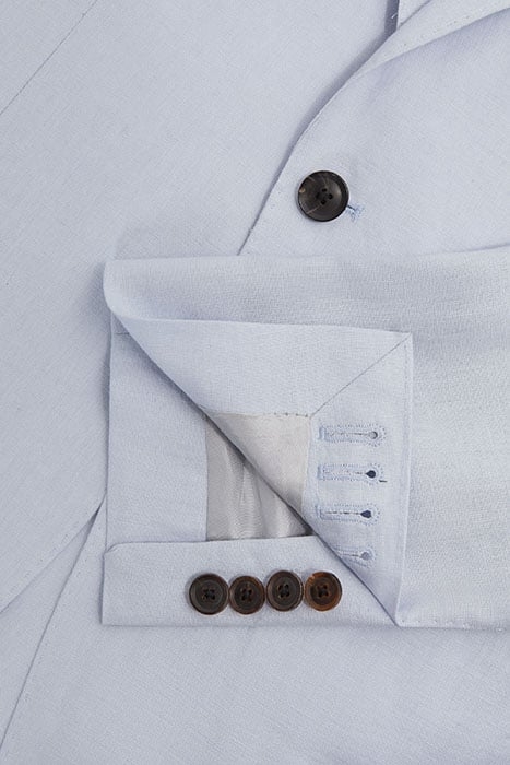 KIN-LINEN BLAZER BLUE 7