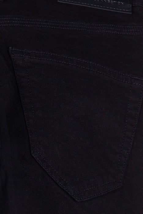 JEAN STRETCH SLIM BLK 01 REG 3
