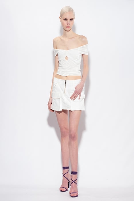 ZURIGO BLOUSE RADIANT WHITE 3