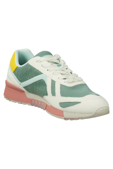 VIVEX SNEAKER GREEN MULTI 2