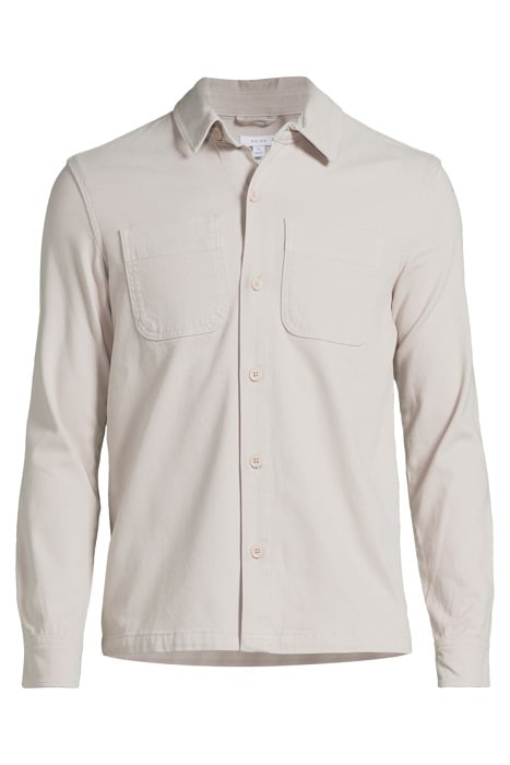 STONE-HEAVY DENIM JACKET GREY 3