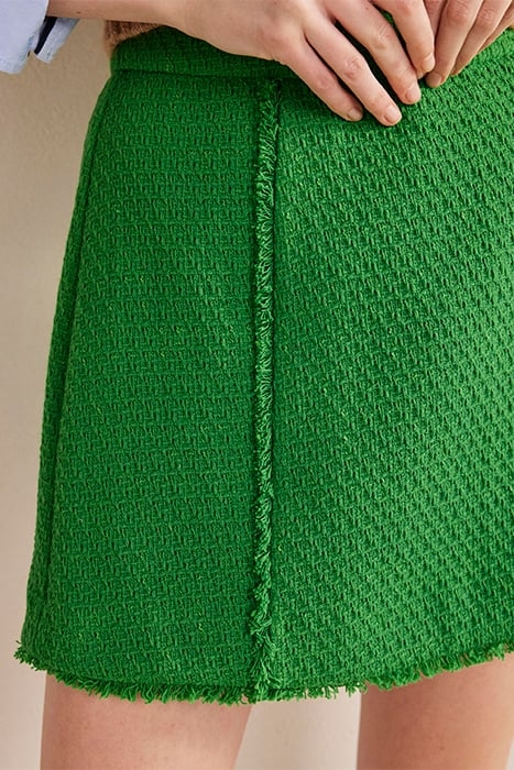 TWEED INTEREST MINI GREEN 2