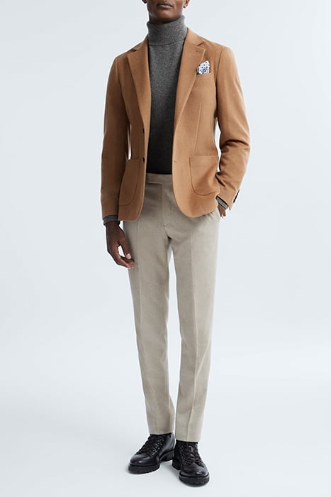 REGAL TURTLENECK MELANG 4