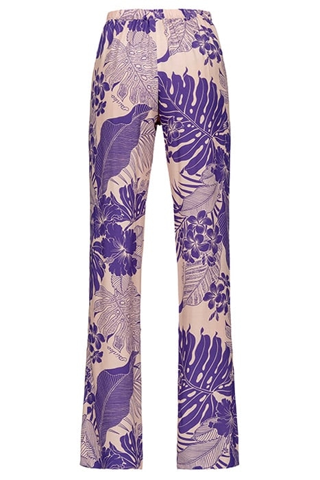 PACATO TROUSERS NUDE/PURPLE 1