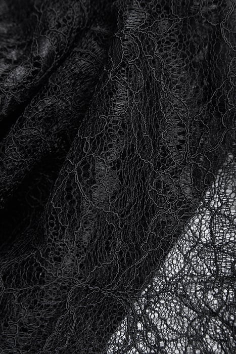 PRISCILLA-ANNA MAXI DRESS BLACK 6