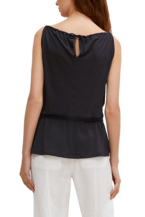 COMMA T-SHIRTS BLACK 2